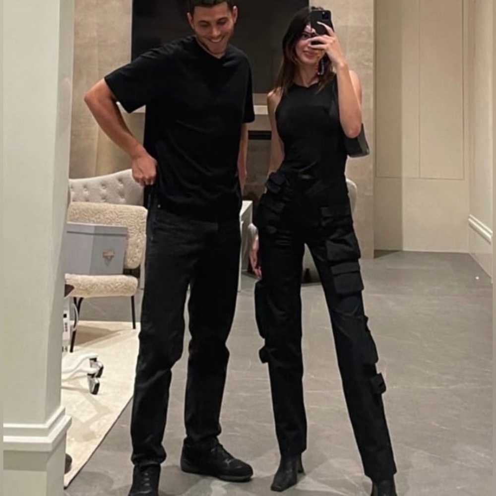 Orseund Iris pocket pant